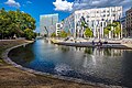 Kö-Bogen in Düsseldorf