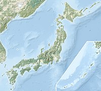Narashino CC is located in Japan