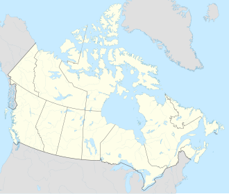 Wareham Island is located in Canada