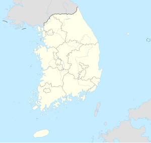 2024 Valorant Champions is located in South Korea
