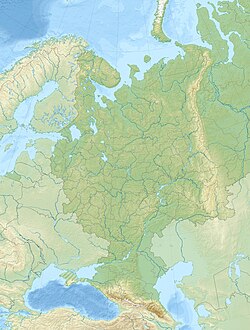 Ferapontov Monastery is located in European Russia