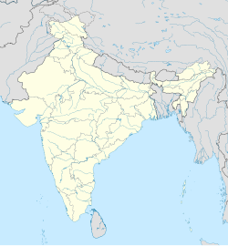Korba is located in India