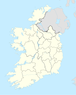 Dunamaise Arts Centre is located in Ireland