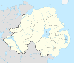 Craigavon mobile shop killings is located in Northern Ireland