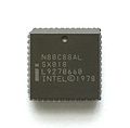 Intel 80C88 in PLCC44 package