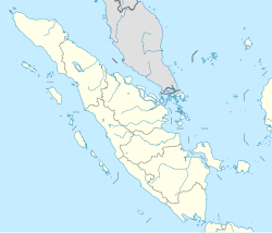 Daik is located in Sumatra