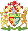 Coat of arms of London Borough of Hillingdon