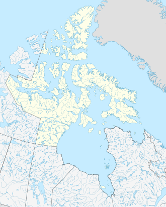 Wareham Island is located in Nunavut