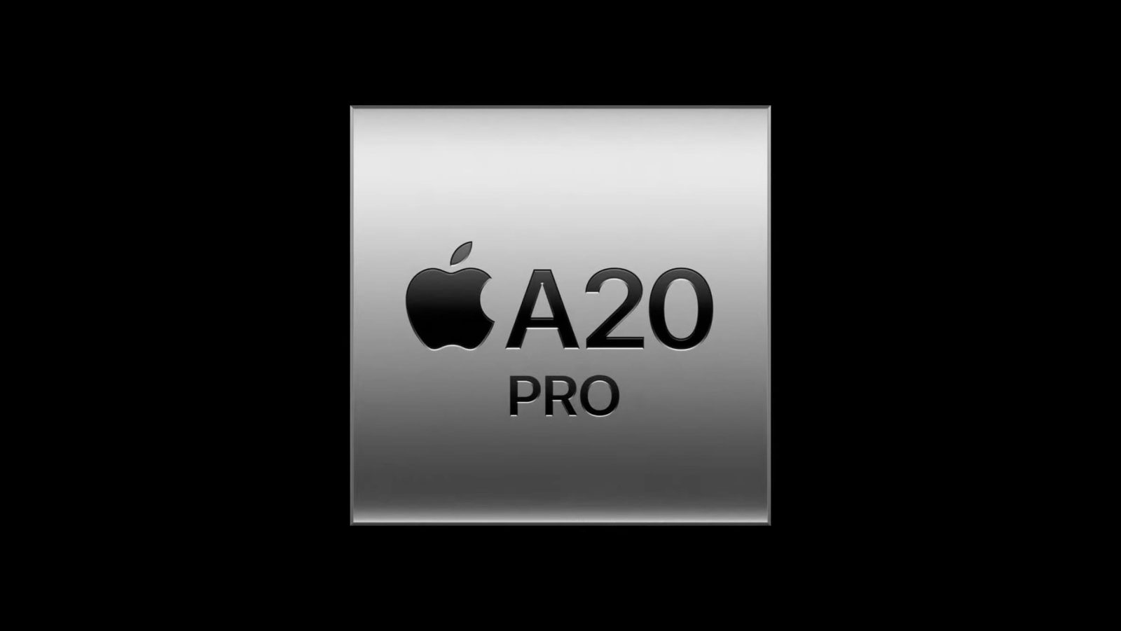 Apple объявила чип A20 Pro с технологией 2 нм и значительным приростом производительности