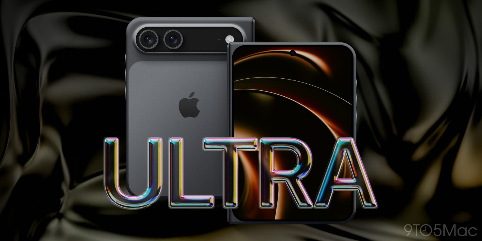 iPhone Ultra может выйти — что говорят последние слухи