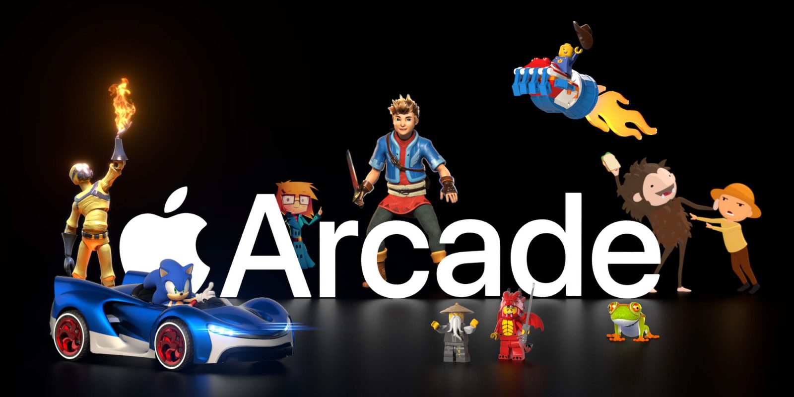 Apple Arcade анонсировала пять новых игр, которые скоро появятся в сервисе