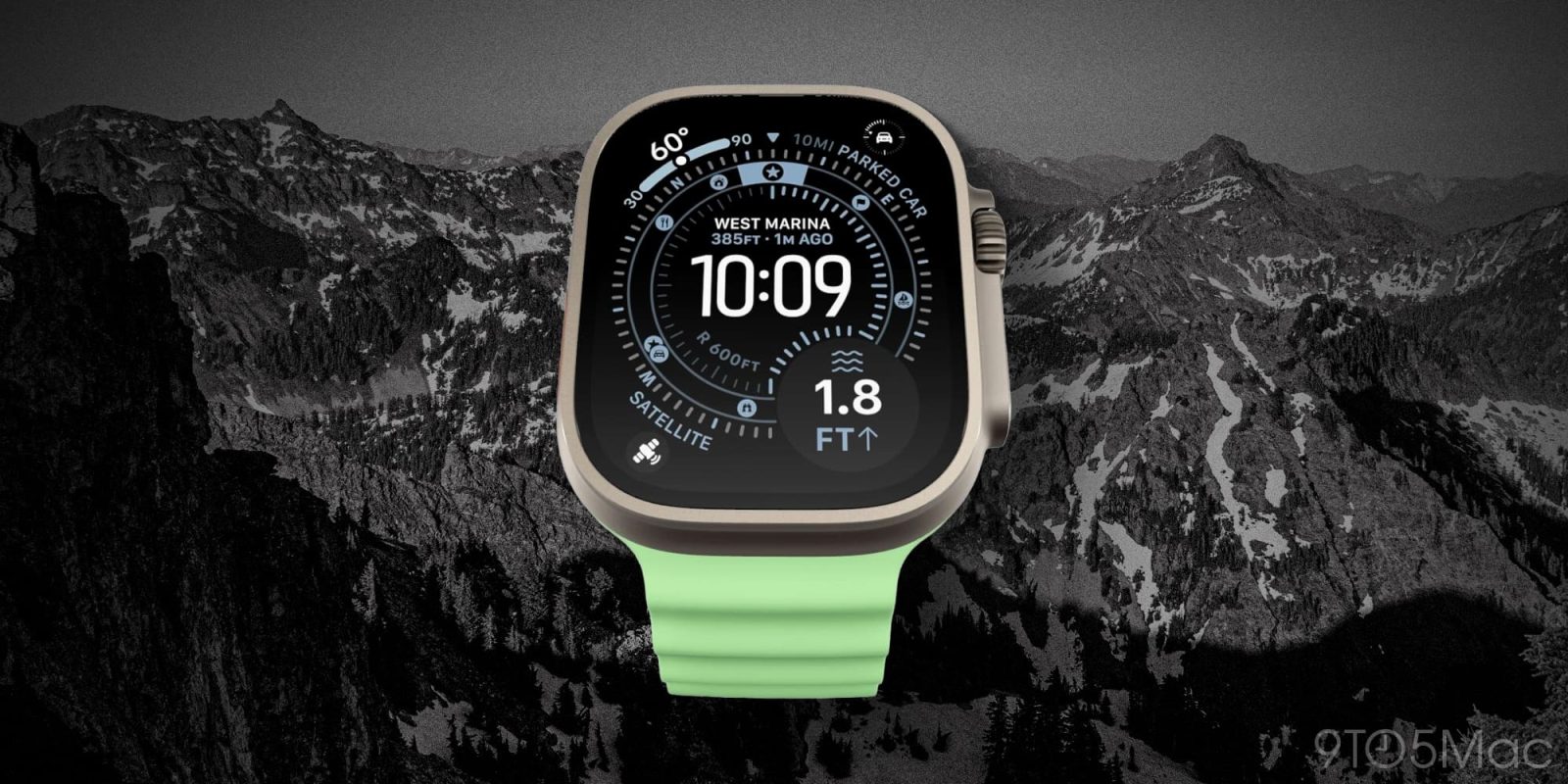 Отчет: поставки Apple Watch выросли на 14% во 2‑м квартале на фоне падения рынка