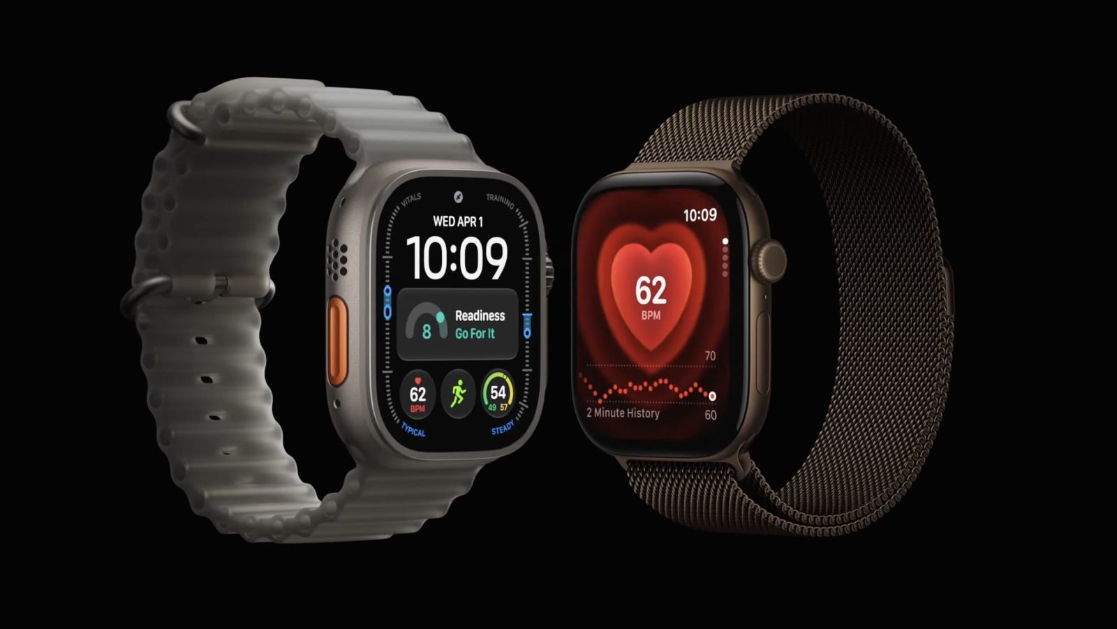Apple Watch Series 12 и Ultra 4 представлены с усовершенствованной системой отслеживания здоровья
