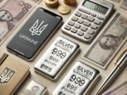 Срібло — доступна цінність: чому українці все частіше обирають банківські метали для інвестицій