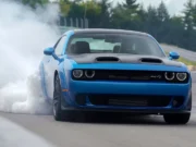 Как угнанный Dodge Hellcat Redeye закрыл подпольную мастерскую в Алабаме