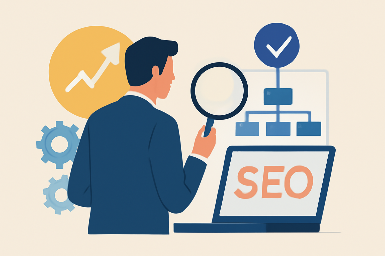 Как выбрать SEO‑агентство для долгосрочного и безопасного роста бизнеса в интернете