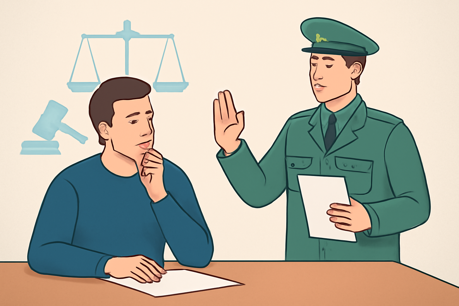 Обжалование решения призывной комиссии: как действовать правильно?