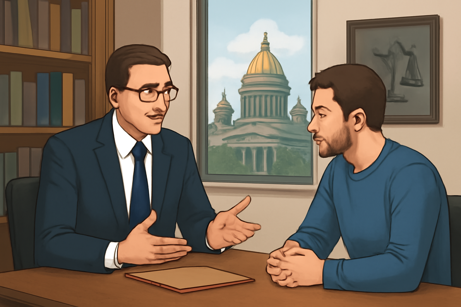 Преимущества работы с адвокатом по уголовным делам в Санкт-Петербурге: что нужно знать клиенту