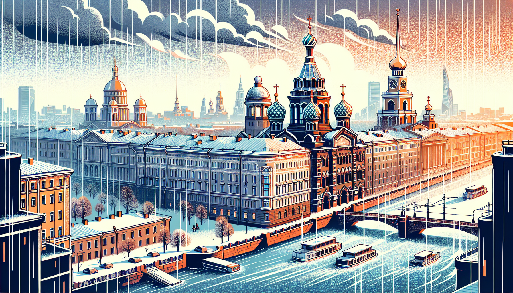 Ключевые плюсы пластиковых окон в Санкт-Петербурге