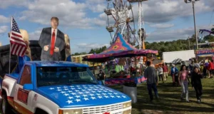 Сочувствую несчастным либералам, живущим в мире MAGA
