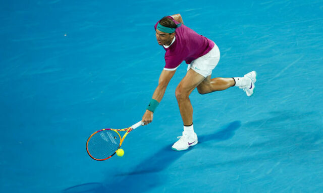 2022 Australian Open: Day 5