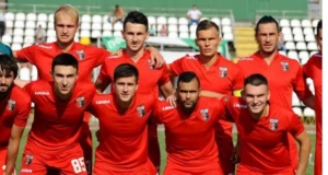 Ровенский Верес одержал победу над Звягелем в товарищеском матче со счетом 3:1