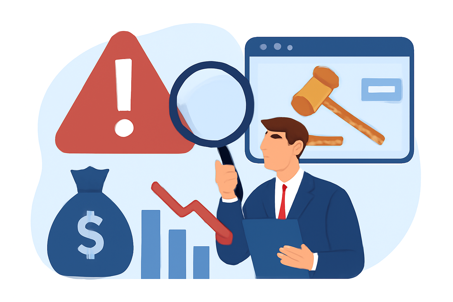 Как выбрать надежного контрагента для безопасных сделок на онлайн-аукционах