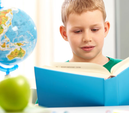 Если ребенок не может выучить урок истории