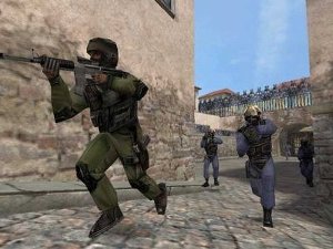 Секреты Counter Strike 1.6