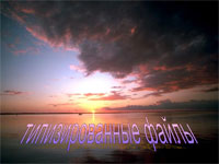 Файлы