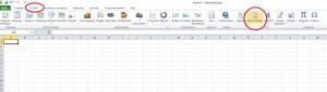 Нумерация страниц в Excel
