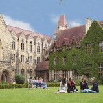 002. College Campus