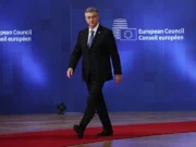 Хорватия не присоединится к «Совету мира» Трампа, заявил премьер-министр Андрей Пленкович