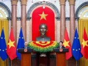 Вьетнам и ЕС укрепляют отношения, ссылаясь на угрозу ‘основанному на правилах порядку’