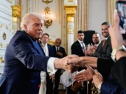 Трамп вводит 10% тариф на Данию и другие восемь стран из-за Гренландии