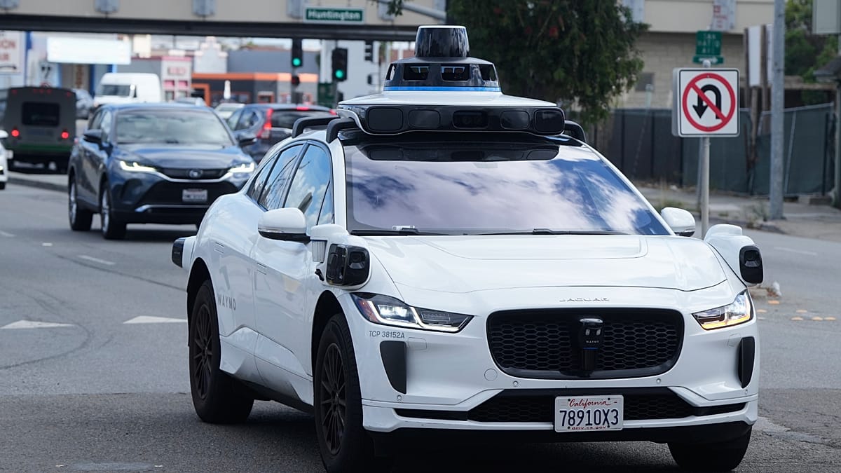 После Uber Waymo запустит первые в ЕС роботакси в Мюнхене