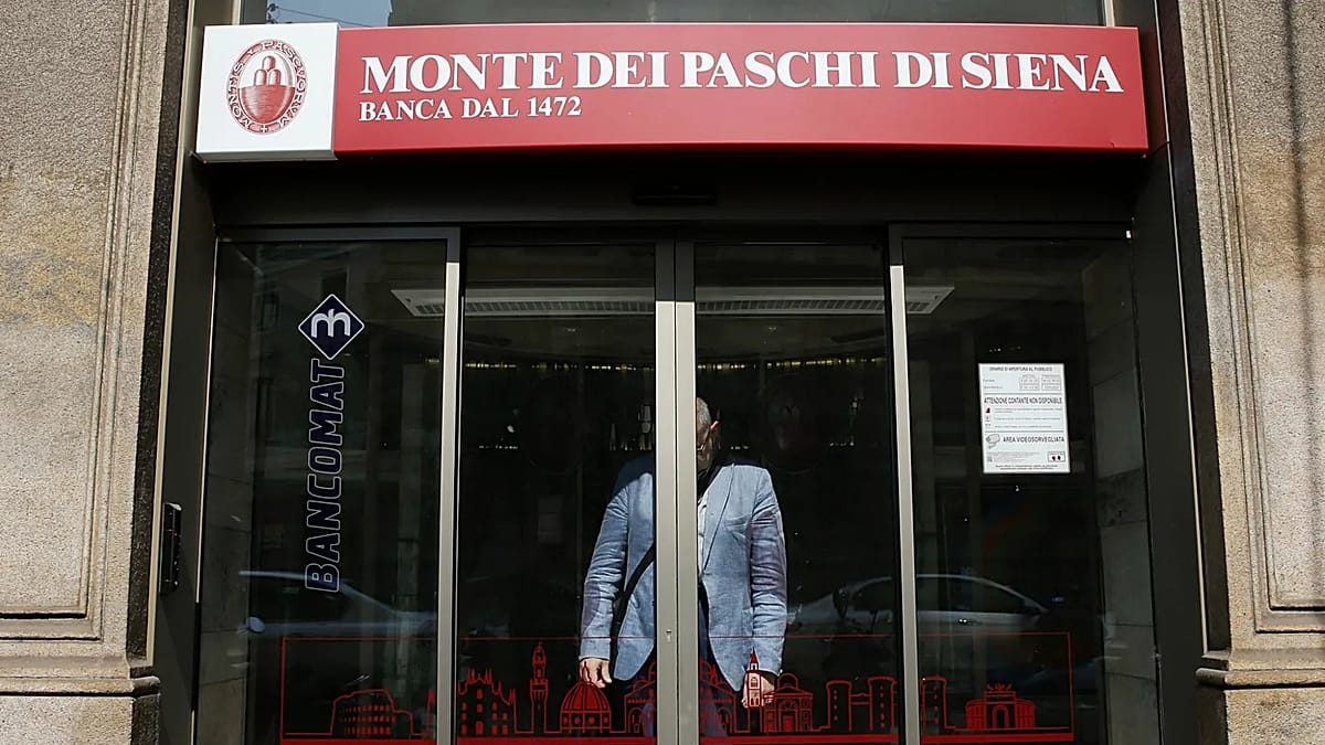 Совет директоров Monte dei Paschi одобрил двойные обменные оферты для Banco Bpm и Banca Generali