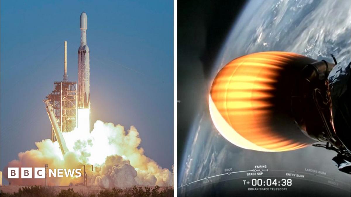 «Гигантский шаг вперёд»: NASA запускает новый мощный космический телескоп