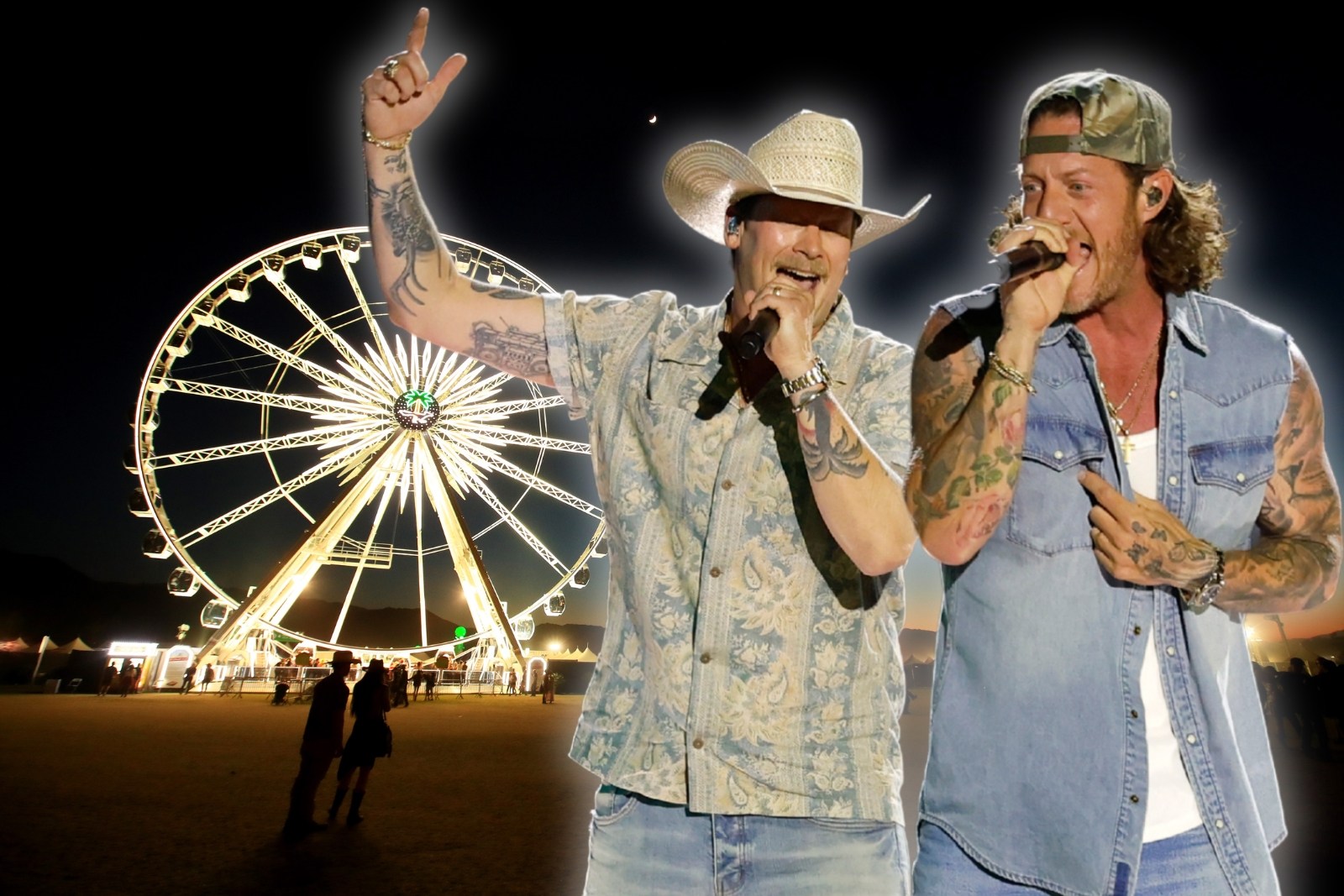 Florida Georgia Line — Re: Stagecoach «LFG»