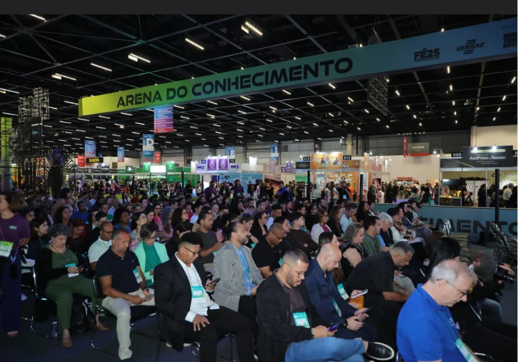 Sebrae-SP отправляет 264 жителя региона ABC на Ярмарку предпринимателей