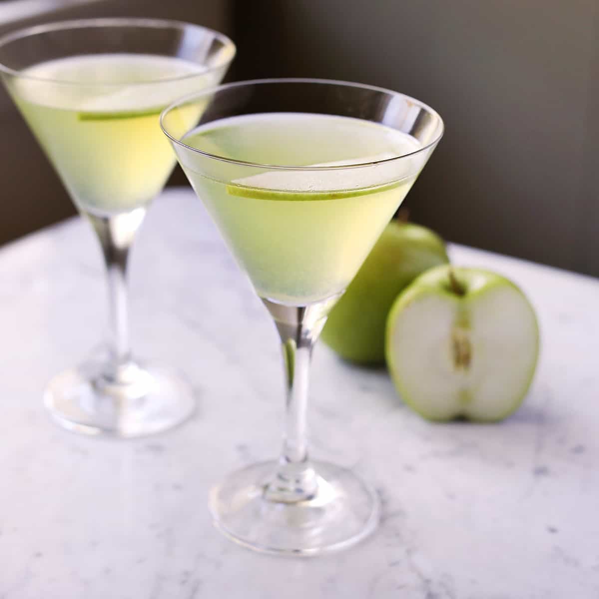 Appletini — Apple Martini