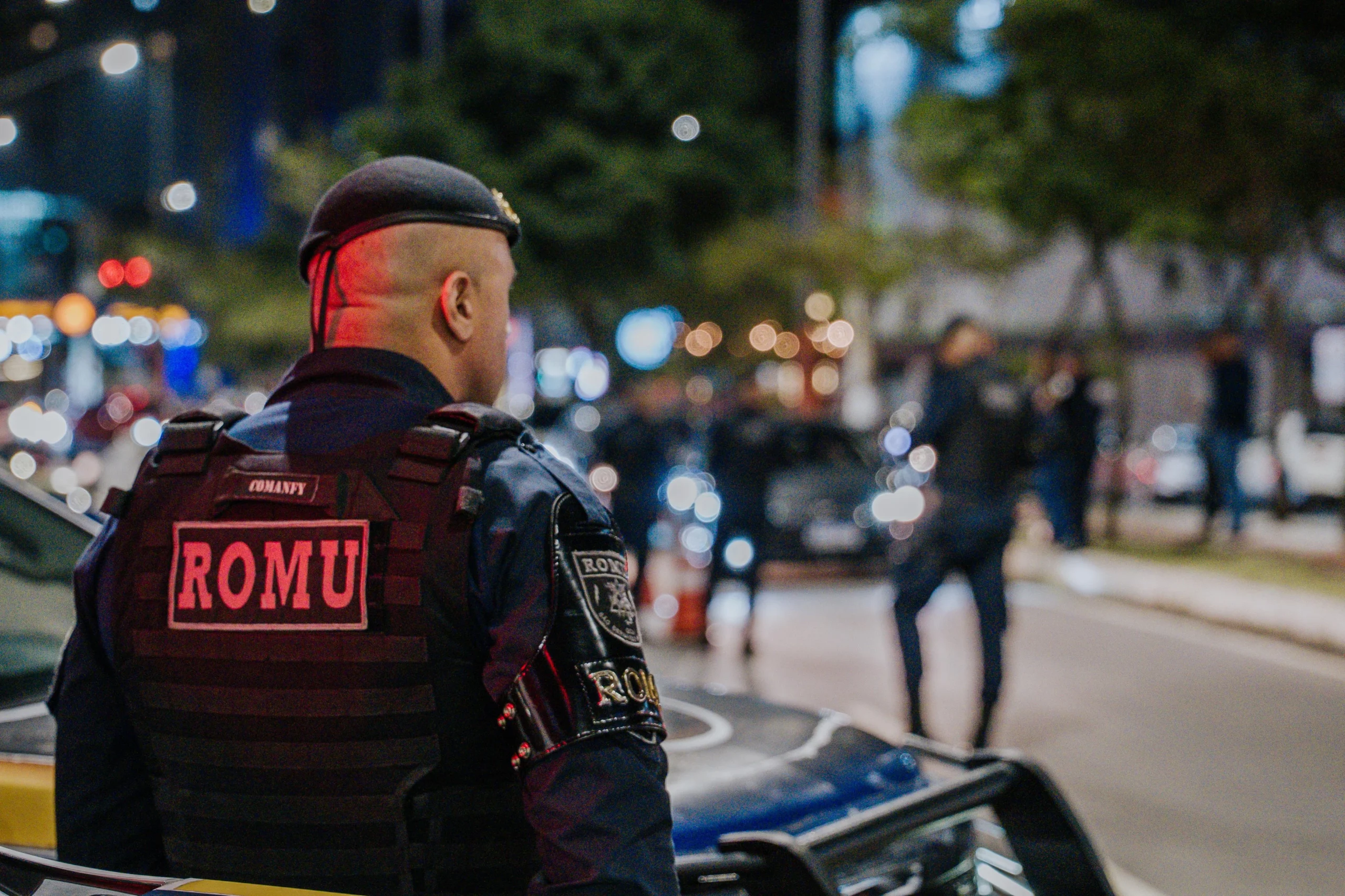 Рому де Сан-Бернардо завершает массовые вечеринки в двух районах