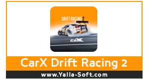 تحميل لعبة CarX Drift Racing 2