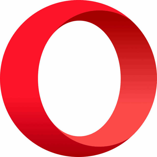 Opera-browser