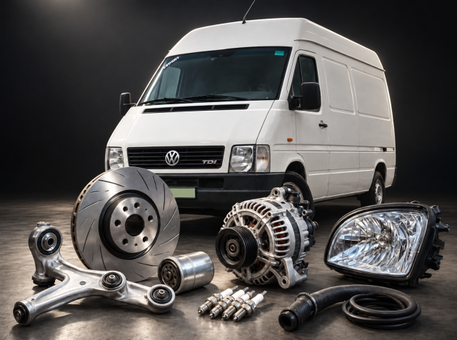 Запчасти для Volkswagen LT 96-06: оригинал и аналоги с гарантией