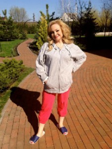 Светлана Пермякова фото 2013