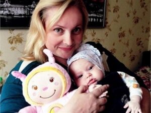 Светлана Пермякова с ребенком фото 2013 Светлана Пермякова с ребенком фото 2013