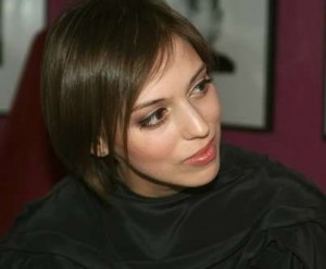 Нелли Уварова