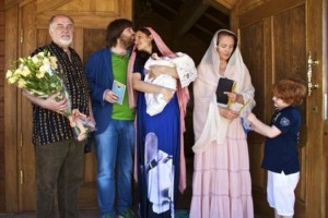 Сын Эвелины Бледанс 2014 Сын Эвелины Бледанс 2014