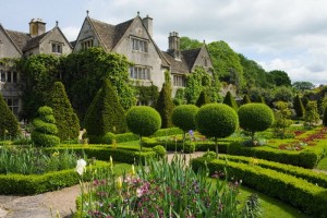 Abbey House Garden and Manor